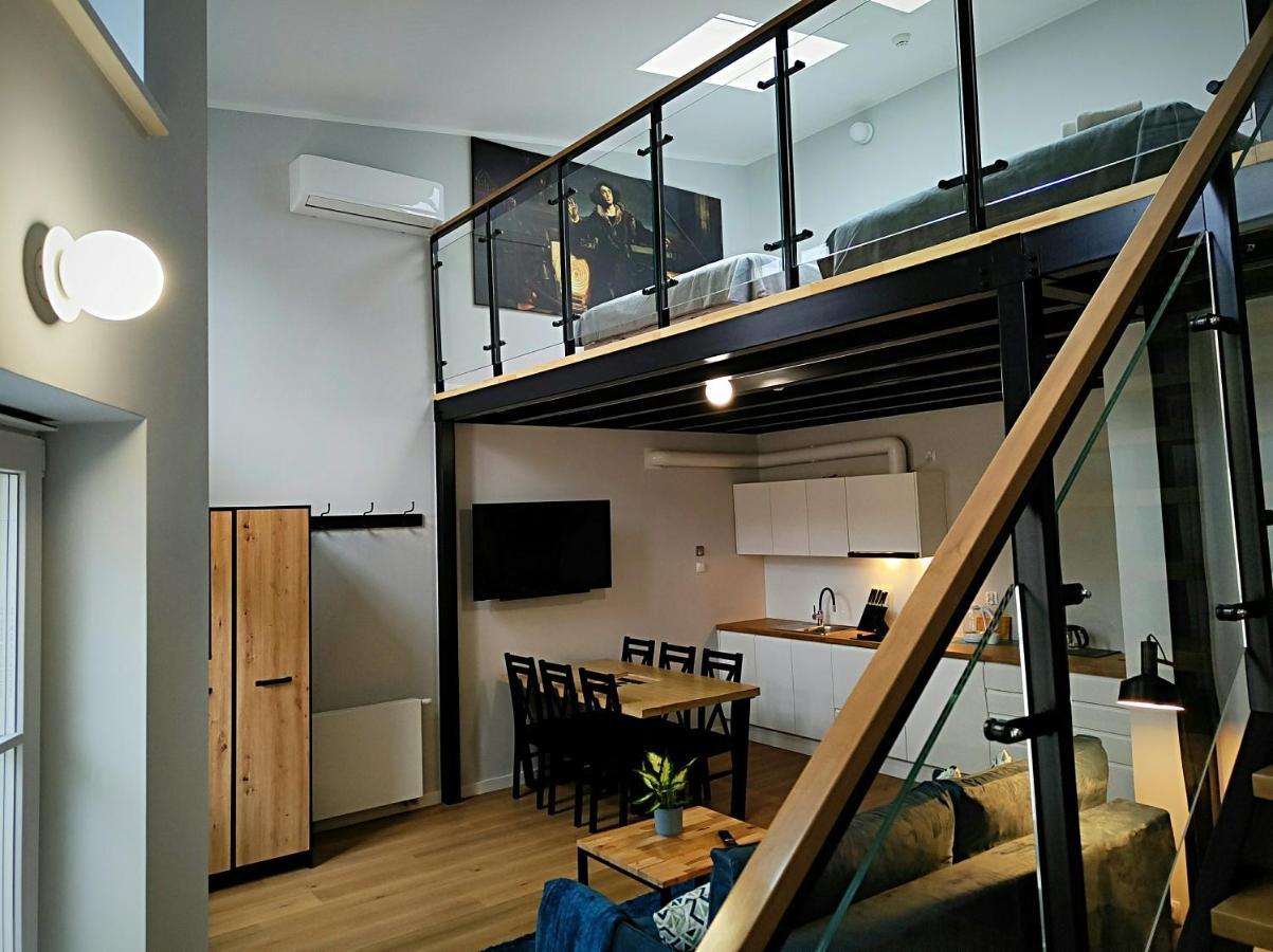 Hugo Vip Apartments Краків Екстер'єр фото