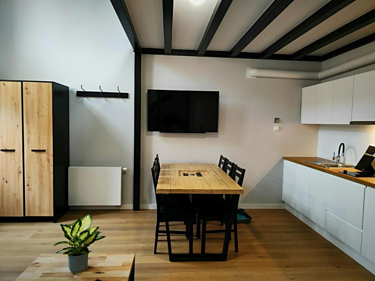 Hugo Vip Apartments Краків Екстер'єр фото