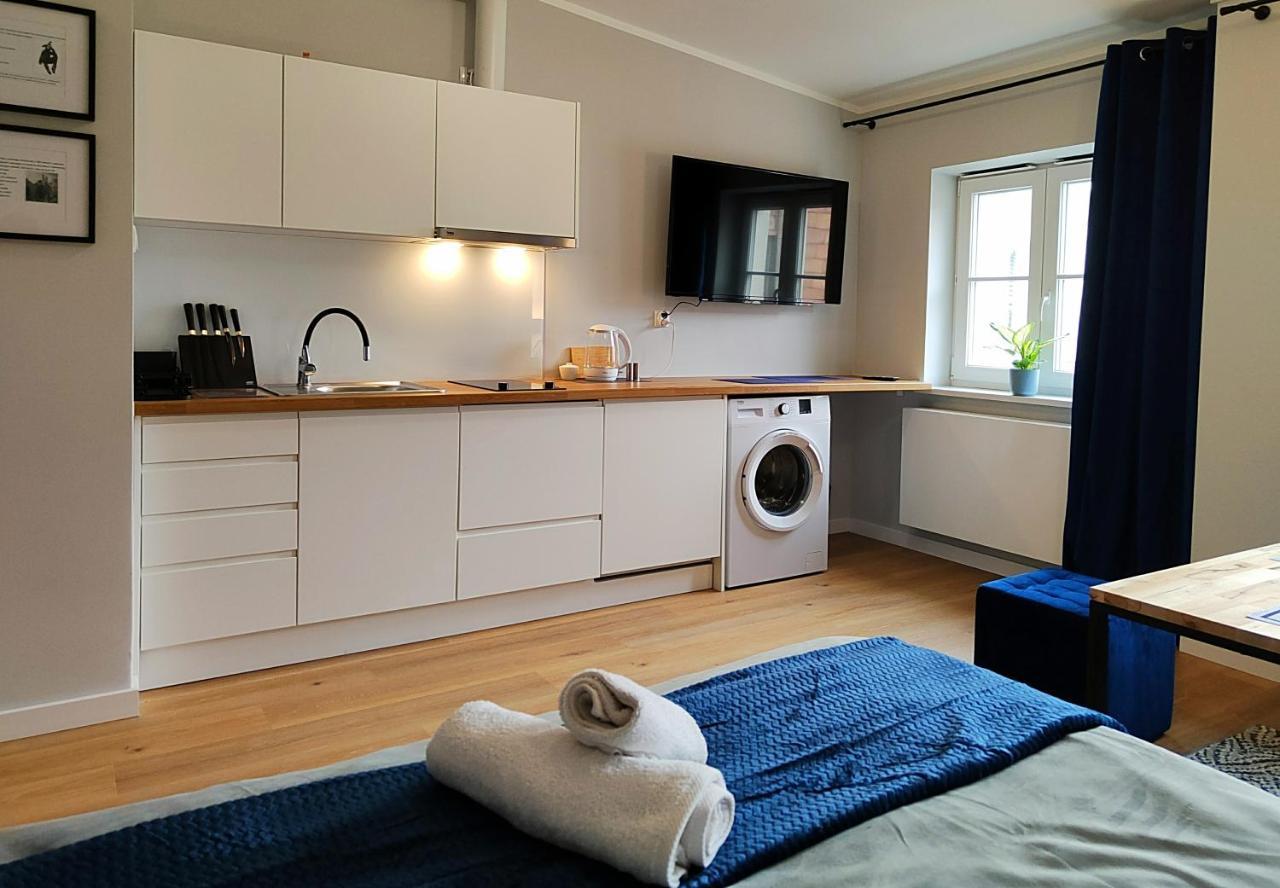Hugo Vip Apartments Краків Екстер'єр фото