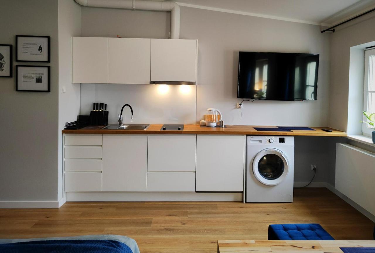Hugo Vip Apartments Краків Екстер'єр фото