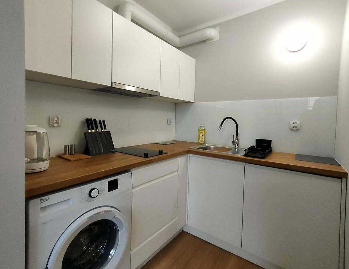 Hugo Vip Apartments Краків Екстер'єр фото