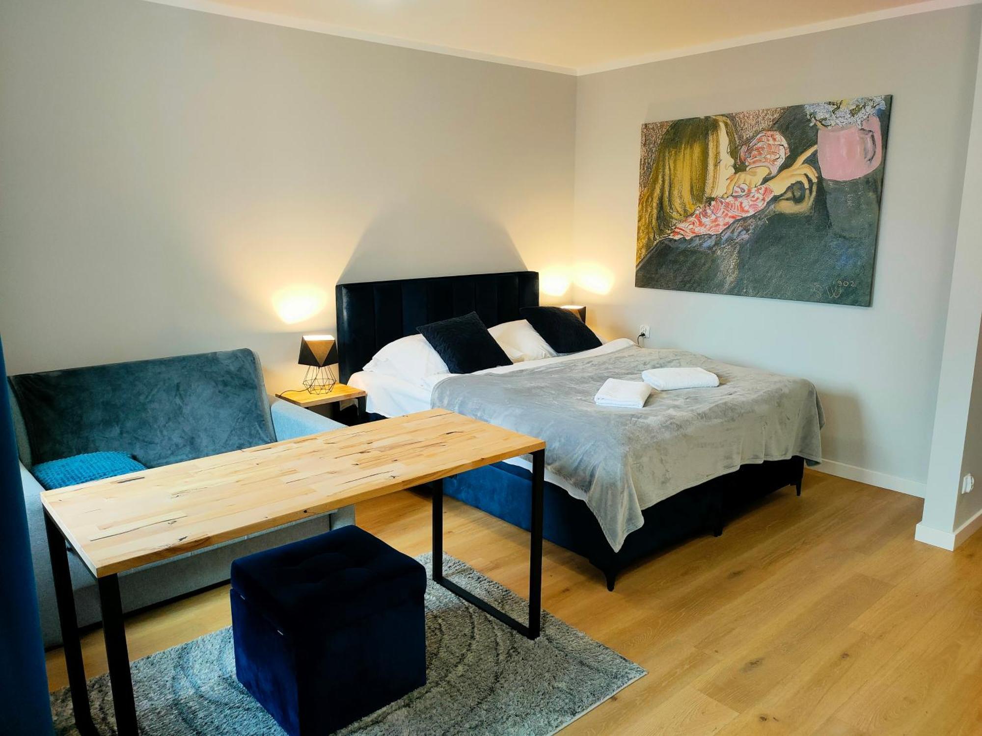 Hugo Vip Apartments Краків Екстер'єр фото