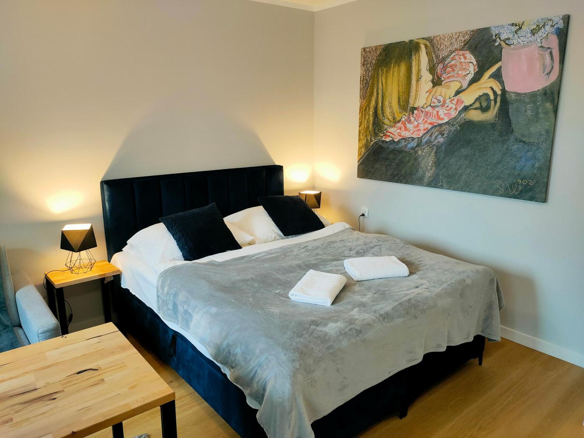 Hugo Vip Apartments Краків Екстер'єр фото