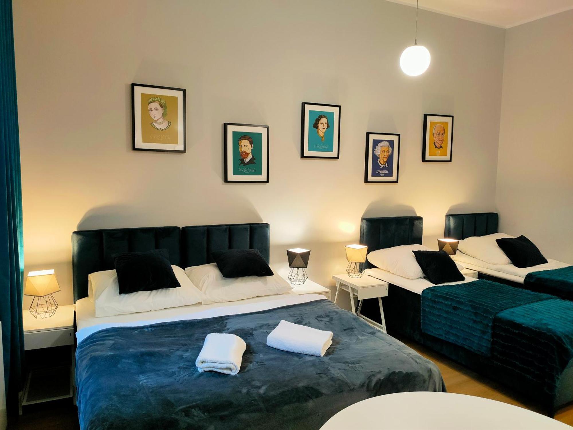 Hugo Vip Apartments Краків Екстер'єр фото