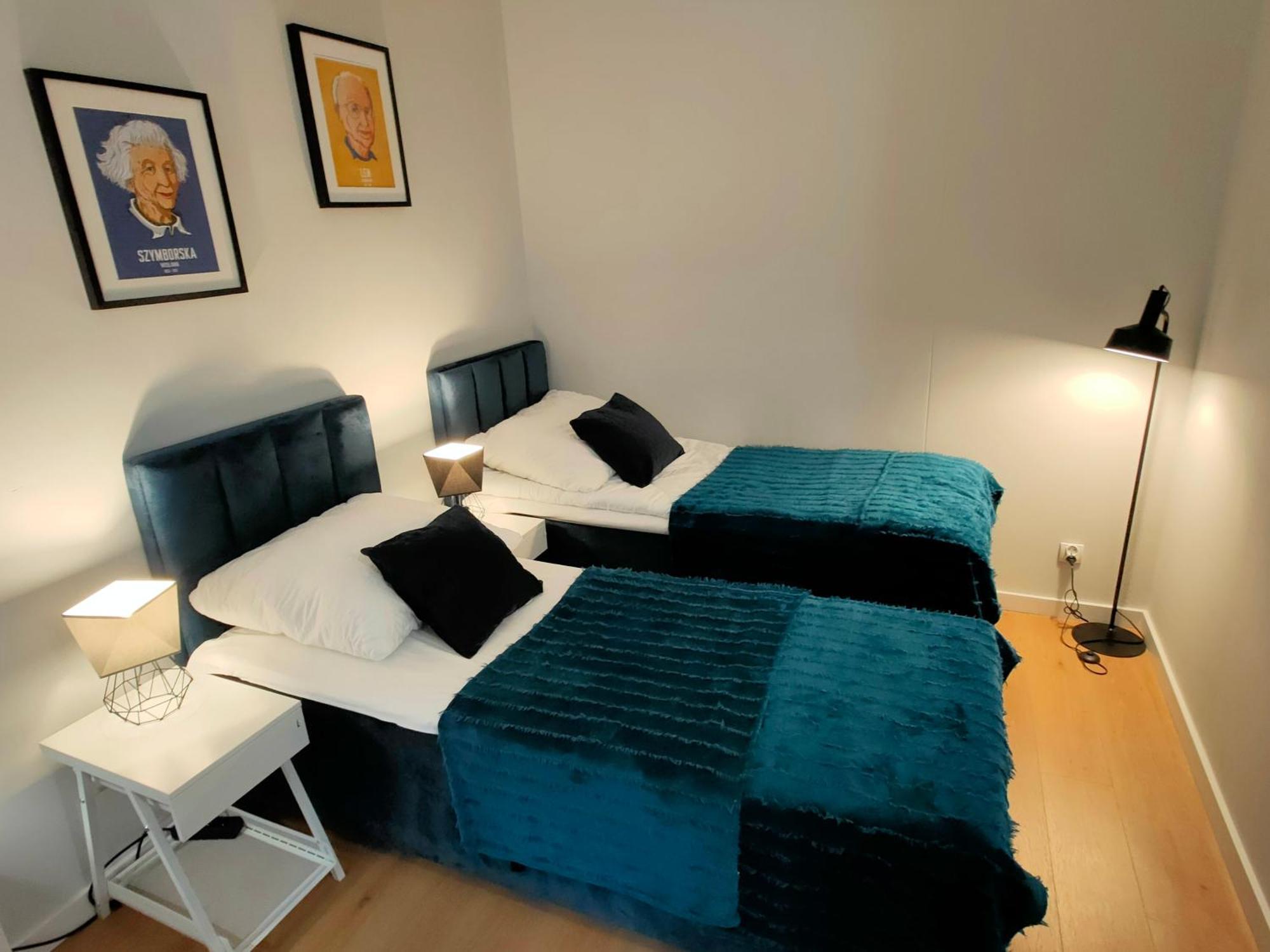 Hugo Vip Apartments Краків Екстер'єр фото