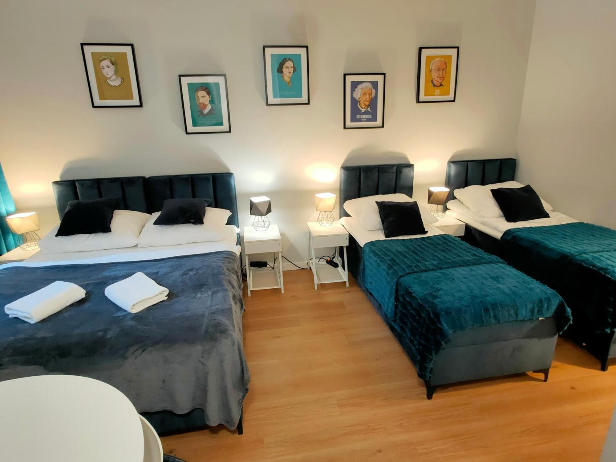 Hugo Vip Apartments Краків Екстер'єр фото
