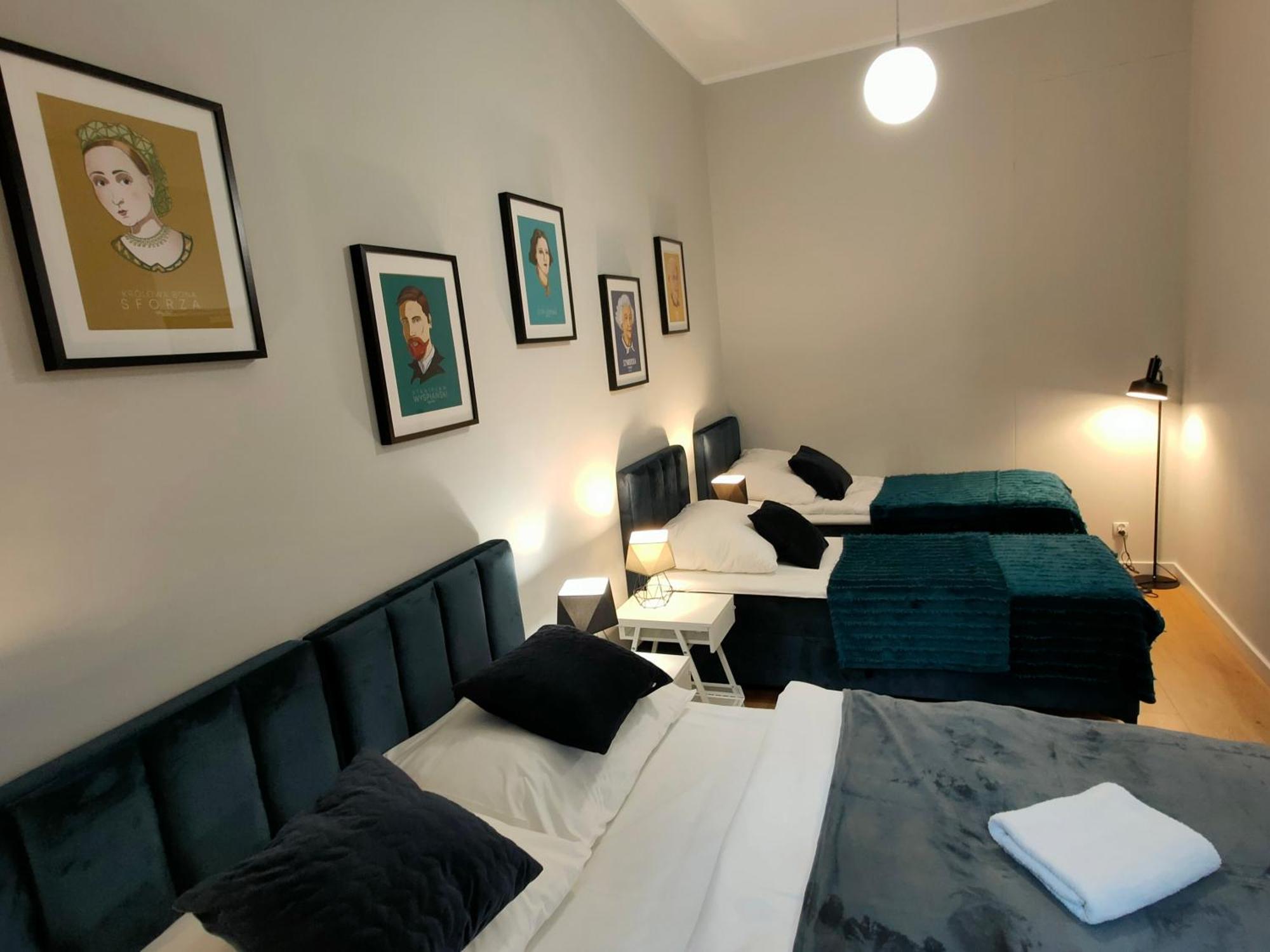 Hugo Vip Apartments Краків Екстер'єр фото