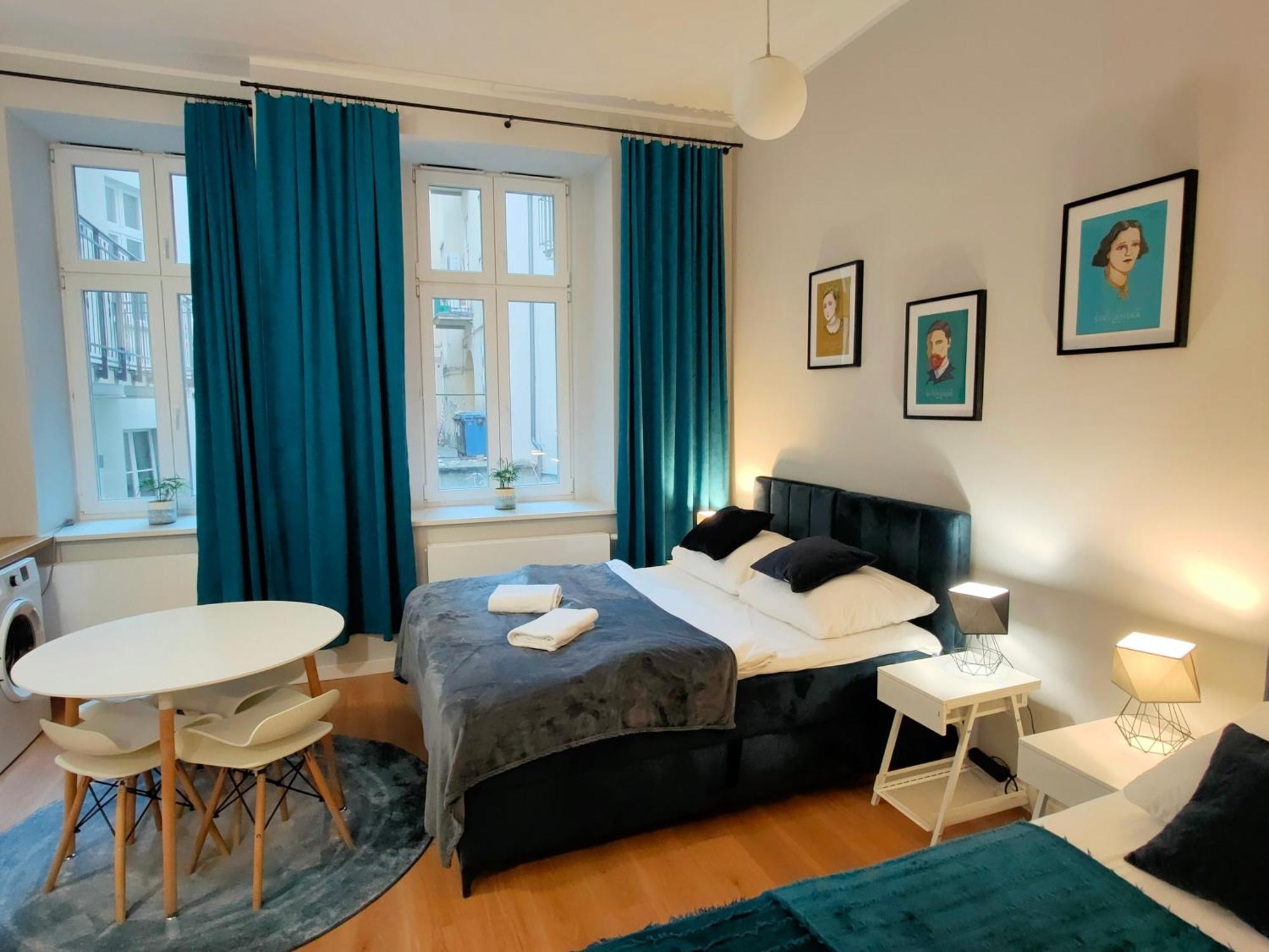 Hugo Vip Apartments Краків Екстер'єр фото