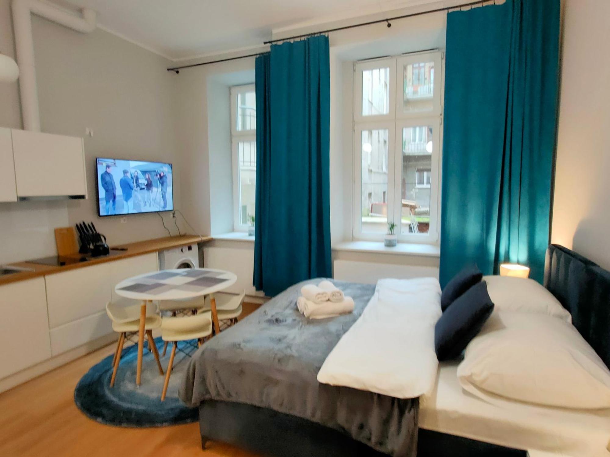 Hugo Vip Apartments Краків Екстер'єр фото