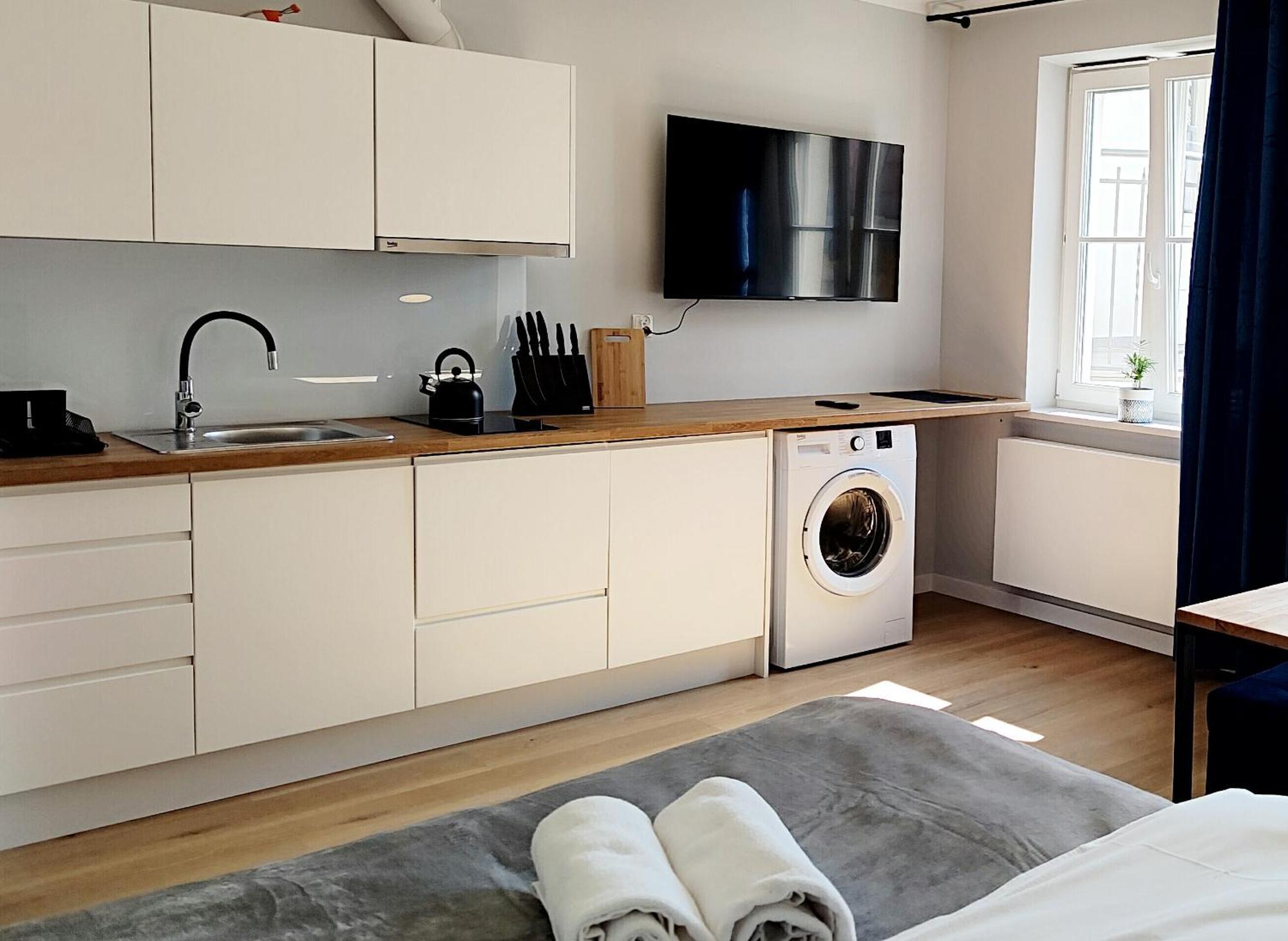 Hugo Vip Apartments Краків Екстер'єр фото